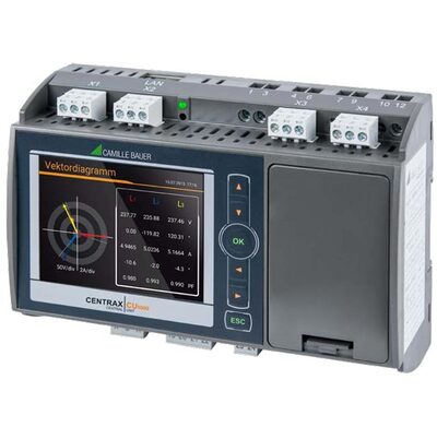 電力系統監(jiān)測控制裝置 CENTRAX CU3000_5000